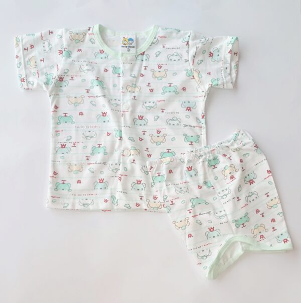 Green Panda Set
