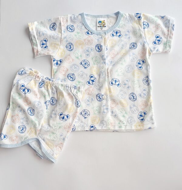 Summer Suit TPS 3