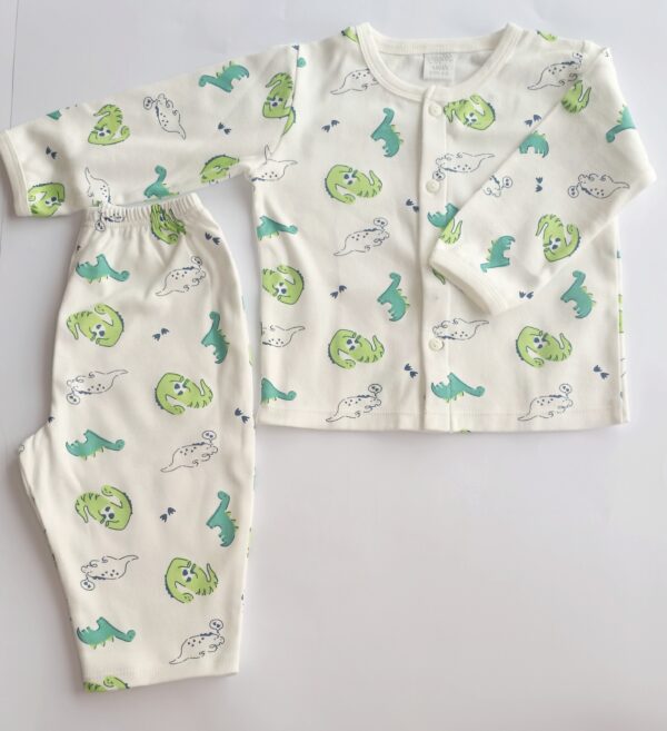 Premium Baby Bodysuit Dino